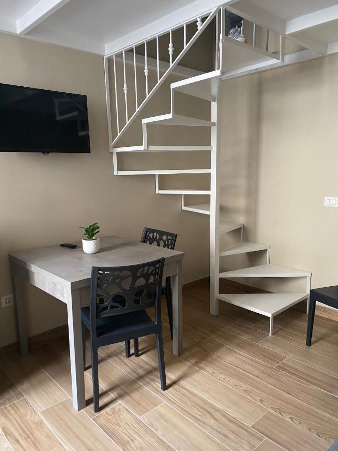 נאפולי Sottosopra Apartment מראה חיצוני תמונה