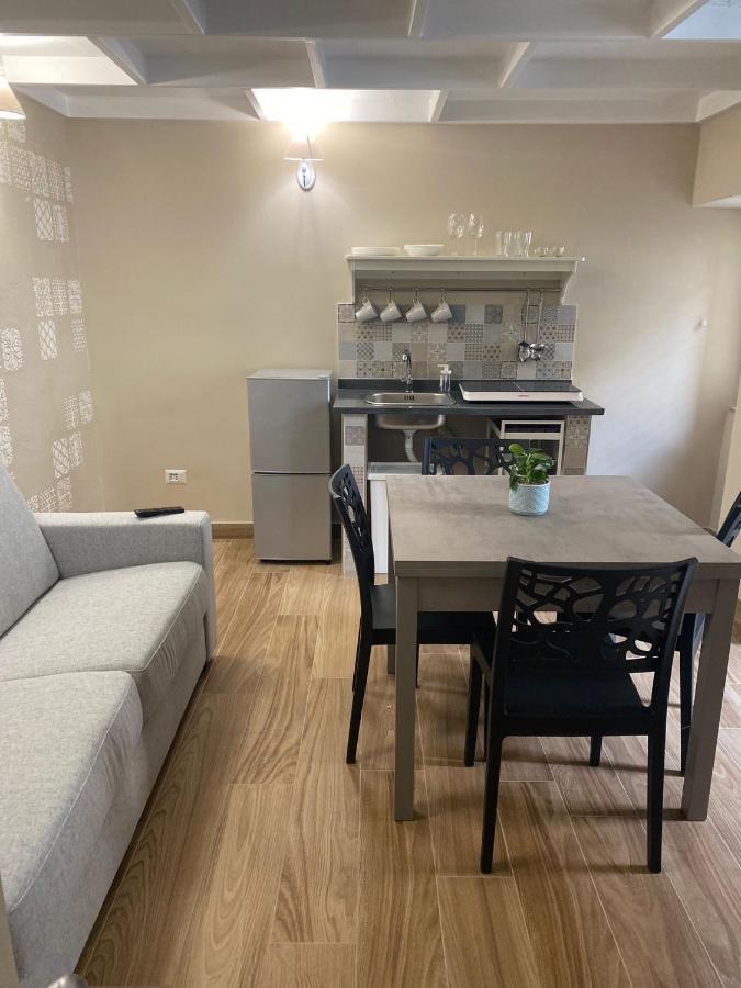 נאפולי Sottosopra Apartment מראה חיצוני תמונה