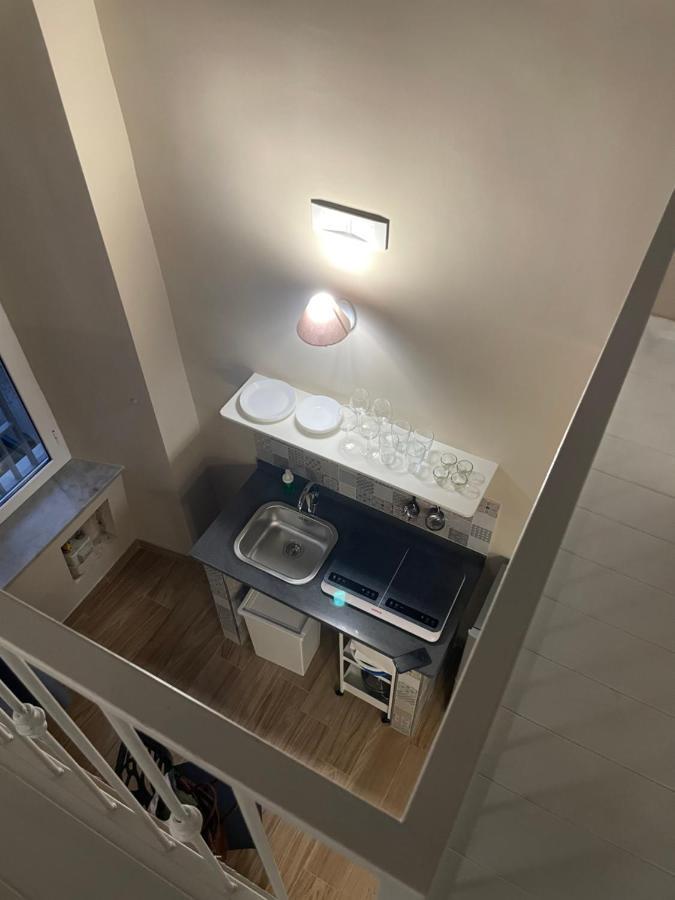 נאפולי Sottosopra Apartment מראה חיצוני תמונה