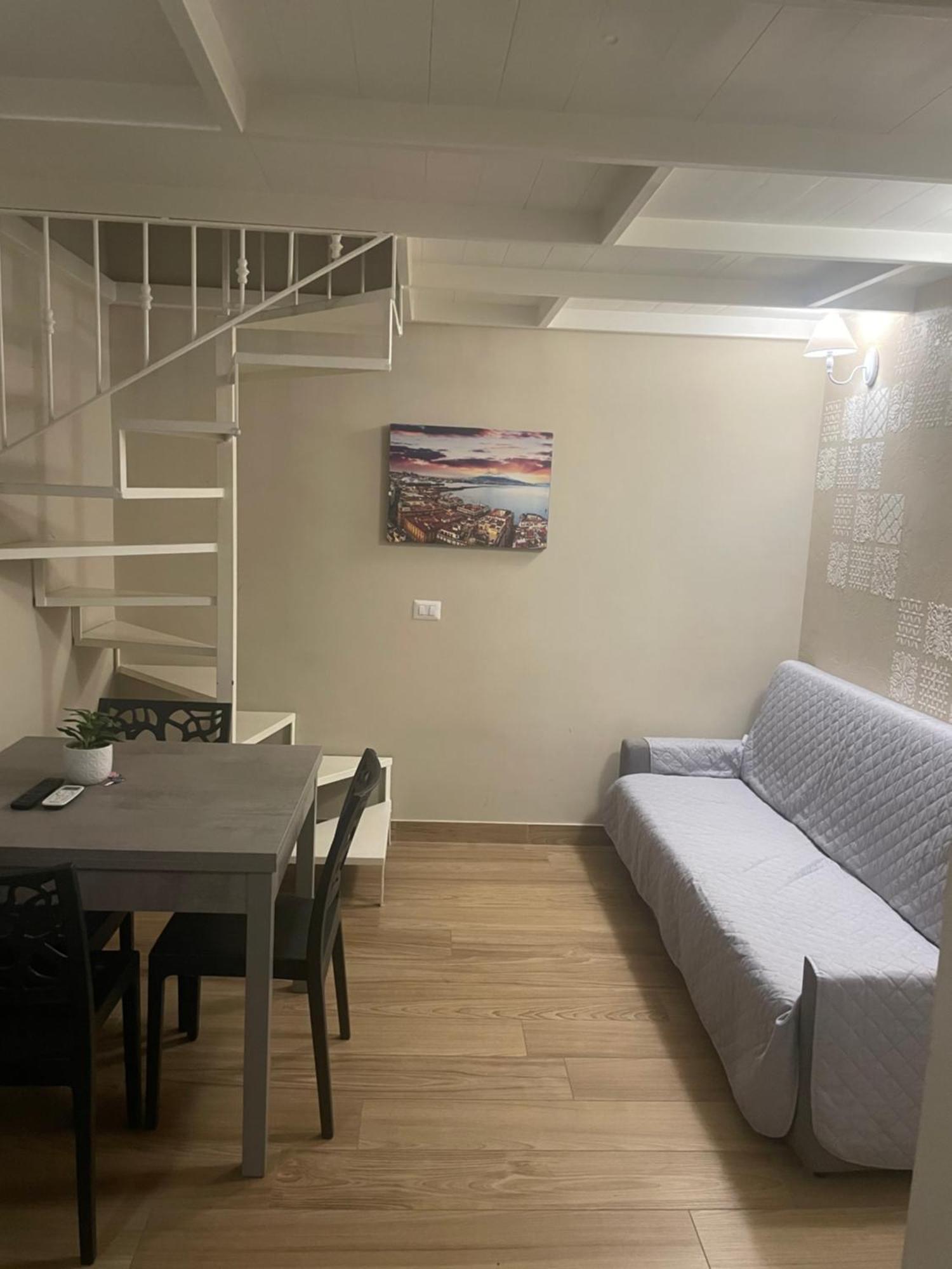 נאפולי Sottosopra Apartment מראה חיצוני תמונה